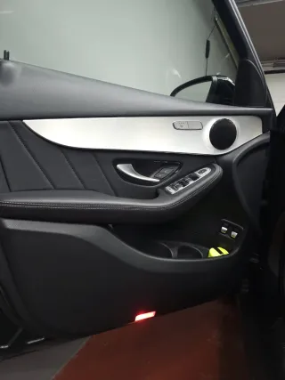 Mercedes-Benz GLC SUV (253) 2021