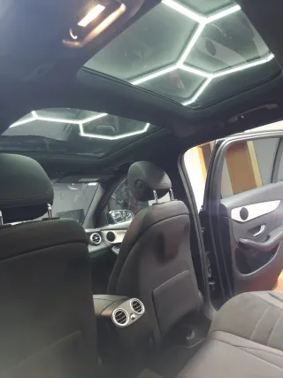 Mercedes-Benz GLC SUV (253) 2021