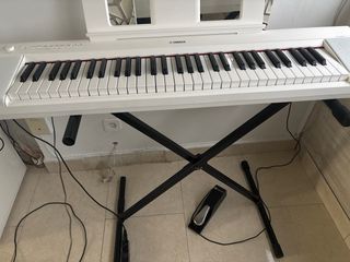Yamaha NP-15 Teclado Digital