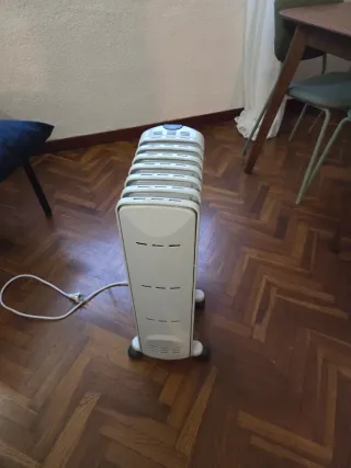 Radiador De'Longhi Radia S Blanco