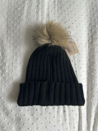 Gorro UGG Negro Talla Única