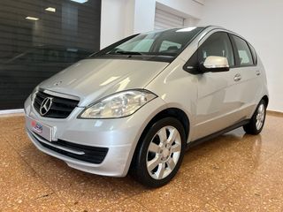 Mercedes-Benz Clase A 2011