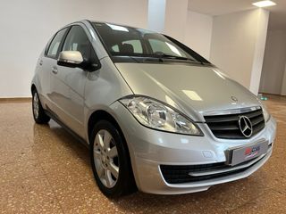 Mercedes-Benz Clase A 2011