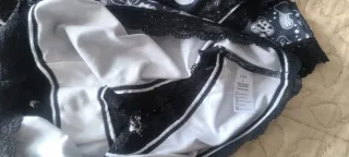 Lote 8 bragas estampadas Halloween