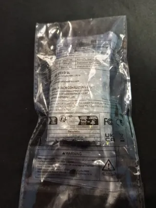 Reloj de Hombre Plateado y Blanco