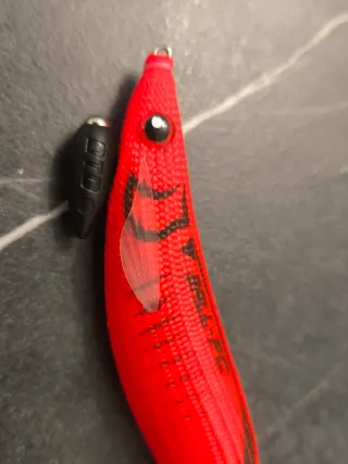2 Señuelos de pesca para calamar