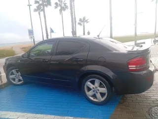 Dodge Avenger 2008