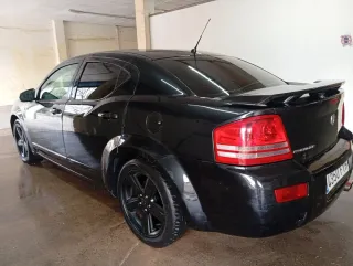 Dodge Avenger 2008