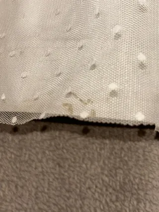 Vestido Comunión Pilar del Toro Blanco