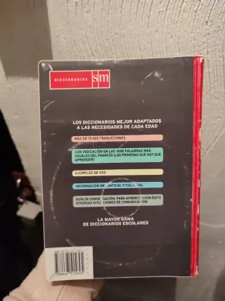 Diccionario Francés