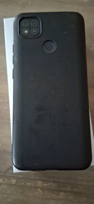 Xiaomi Redmi 9C NFC Negro