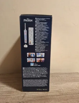 Cepillo Eléctrico Oral-B Frozen Kids 3+
