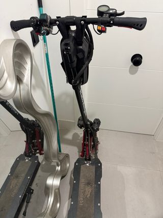 Patinete Eléctrico Halo T108 Doble Motor