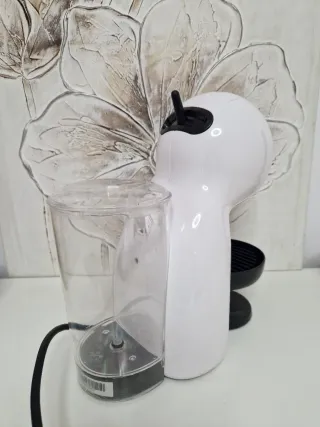 Cafetera Dolce Gusto Blanca