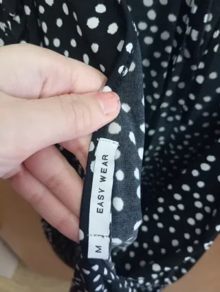 Mono corto de lunares de Easy Wear