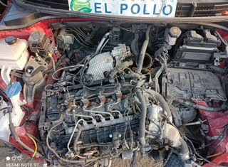 Kia 1312567 tubo escape completo 28710h8510 stonic