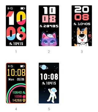 Reloj Infantil Biggerfive Vigor 2