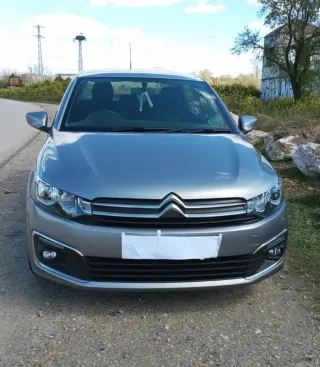 Citroen C-Élysée 2018