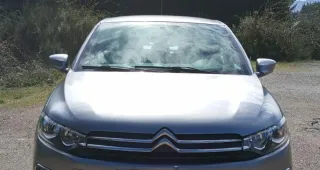 Citroen C-Élysée 2018