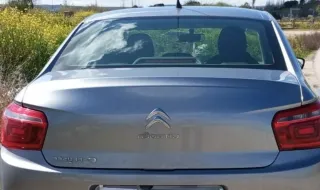 Citroen C-Élysée 2018