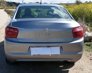 Citroen C-Élysée 2018