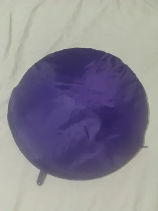 Tienda de campaña túnel para cama infantil