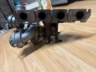 Turbo K04-064 TFSI