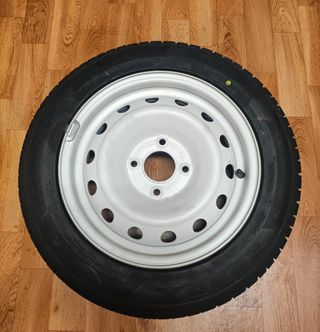 Neumáticos de contacto, 4 estaciones.