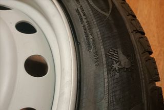 Neumáticos de contacto, 4 estaciones.