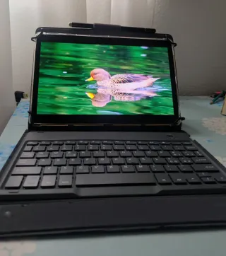 Samsung Galaxy Tab S5e + Teclado + Lápiz