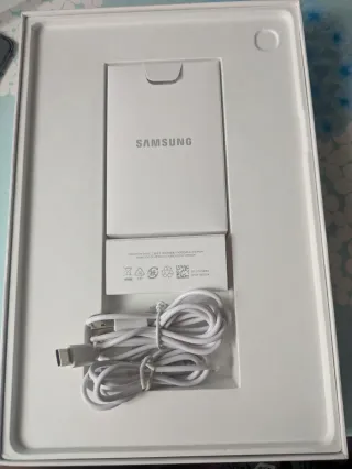 Samsung Galaxy Tab S5e + Teclado + Lápiz