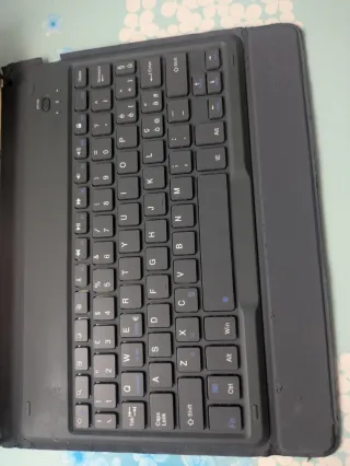 Samsung Galaxy Tab S5e + Teclado + Lápiz