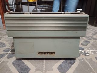 Máquina de escribir Hispano Olivetti Lexicon 80