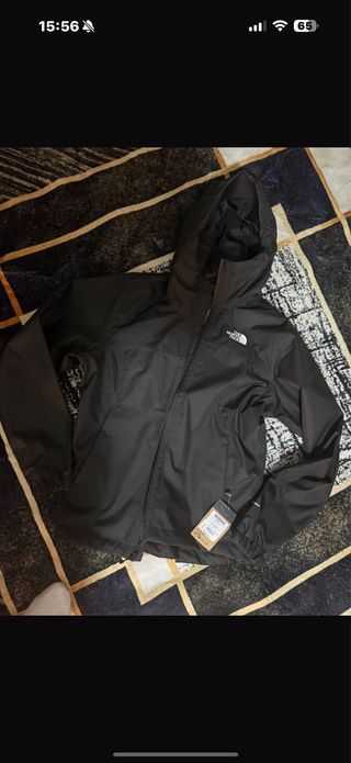 Chaqueta The North Face Talla S Negra