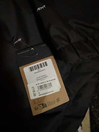 Chaqueta The North Face Talla S Negra