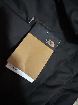 Chaqueta The North Face Talla S Negra