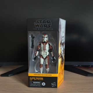 Clone Trooper (187th Battalion) - The Black Series
