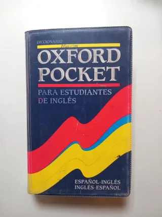 Diccionario Oxford Pocket: Para Estudiantes de ...