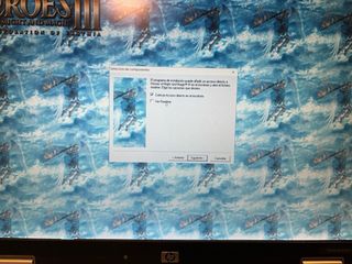 Heroes III of Might and Magic PC - ESPAÑOL