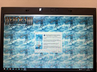 Heroes III of Might and Magic PC - ESPAÑOL