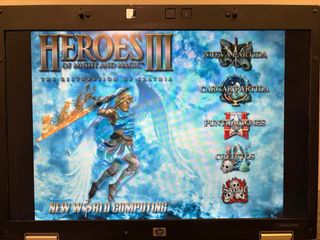 Heroes III of Might and Magic PC - ESPAÑOL