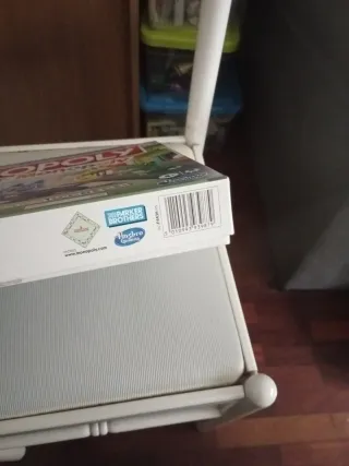 Mi Primer Monopoly Juego Hasbro