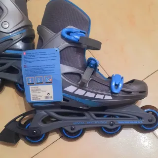 Patines en línea EVO ACTION