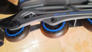 Patines en línea EVO ACTION