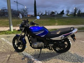 Suzuki GS 500 Naked 2007