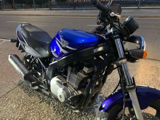 Suzuki GS 500 Naked 2007