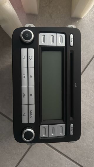 Radio CD Volkswagen Passat