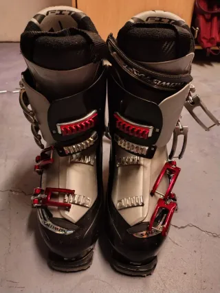 Botas de esquí Salomon Talla 27.5