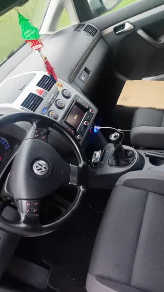 Volkswagen Touran 2010