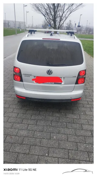 Volkswagen Touran 2010